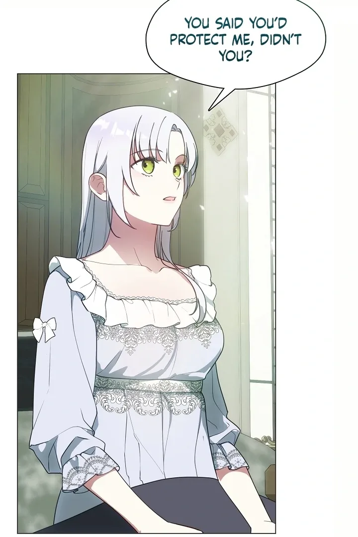 My Husband Changed At The Wedding Venue Chapter 21 page 25