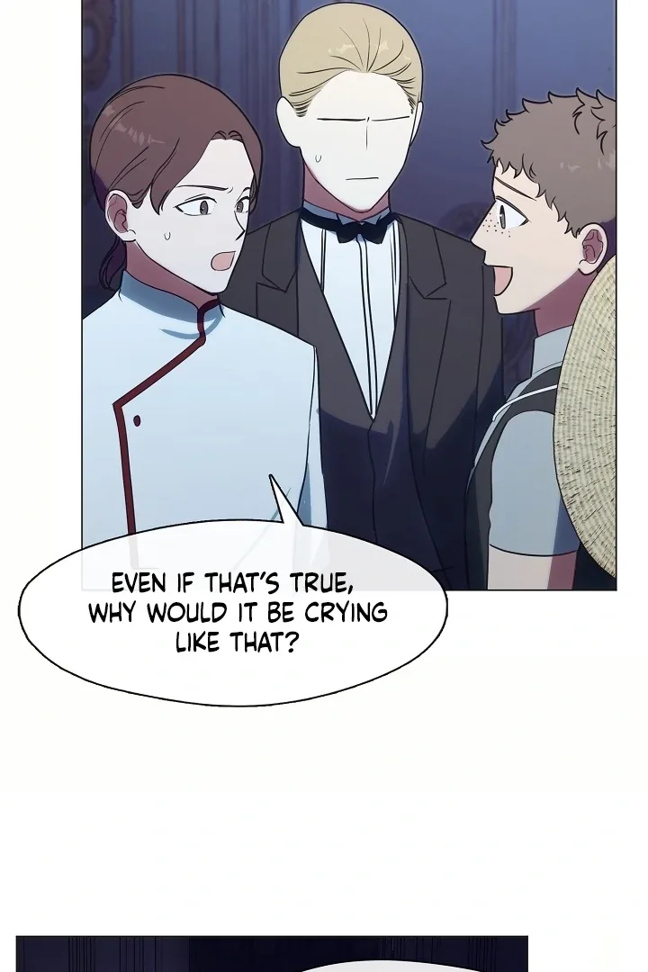 My Husband Changed At The Wedding Venue Chapter 21 page 77