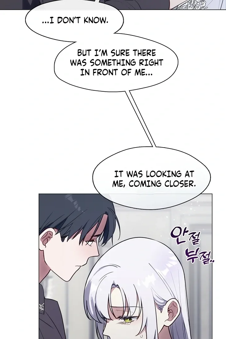 My Husband Changed At The Wedding Venue Chapter 20 page 21