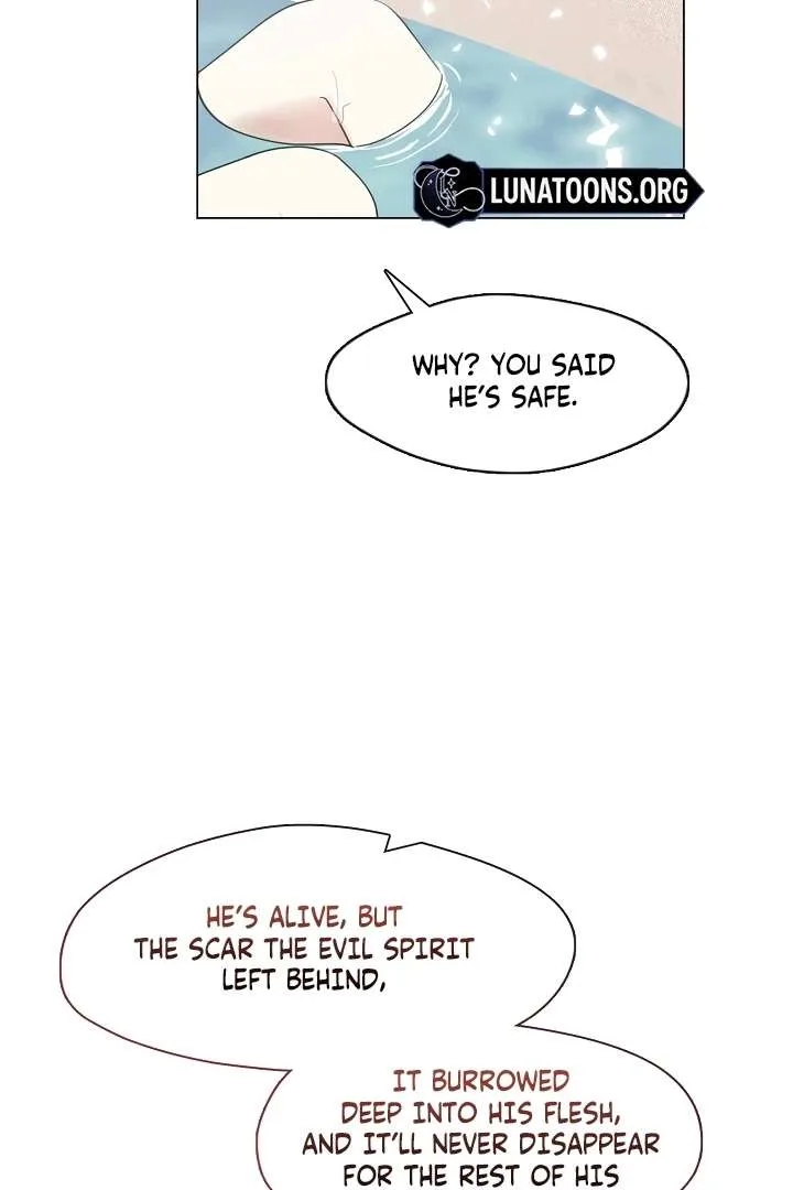 My Husband Changed At The Wedding Venue Chapter 23 page 63