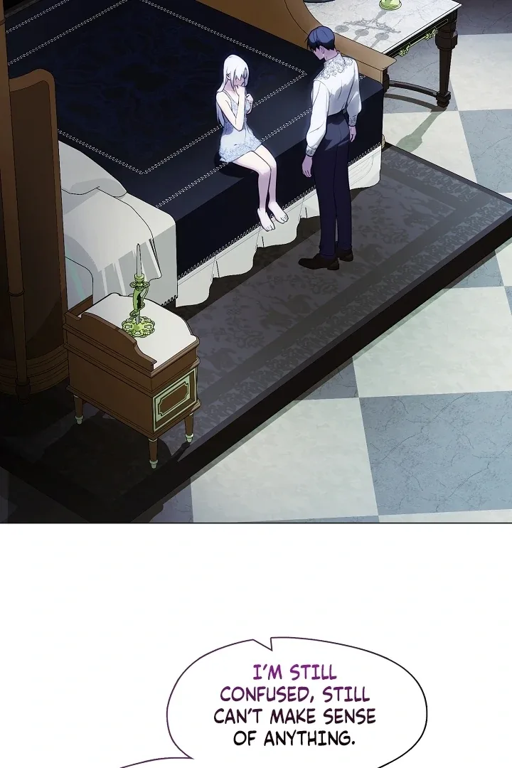 My Husband Changed At The Wedding Venue Chapter 24 page 74