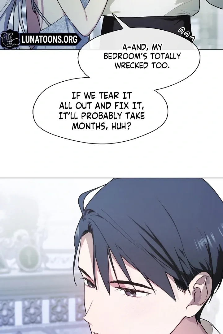 My Husband Changed At The Wedding Venue Chapter 24 page 63