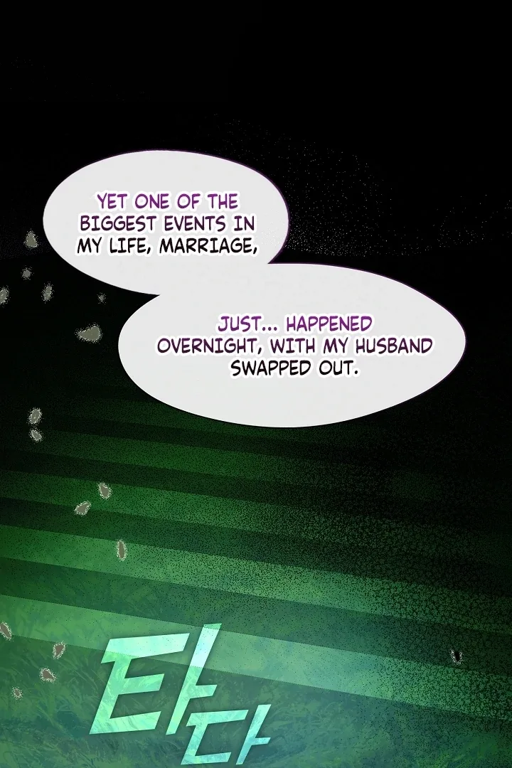 My Husband Changed At The Wedding Venue Chapter 24 page 70