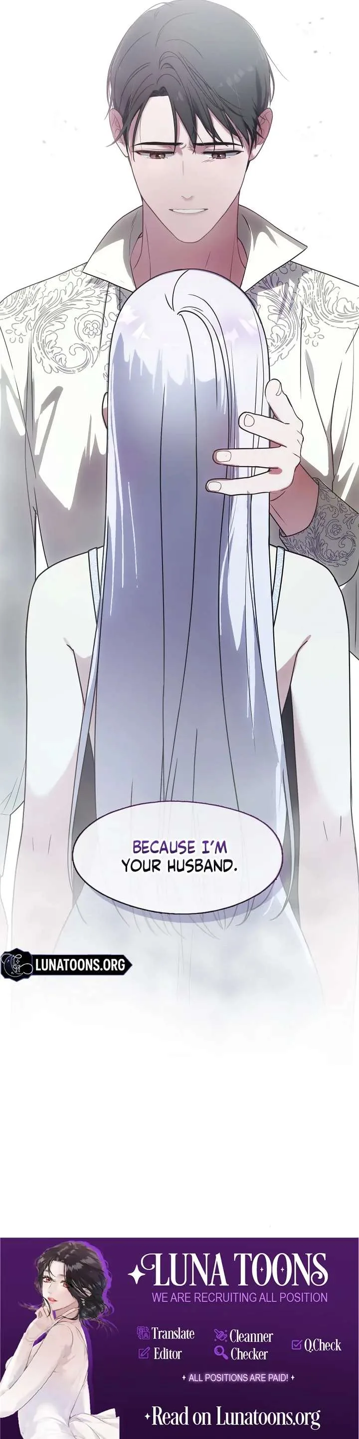 My Husband Changed At The Wedding Venue Chapter 23 page 112