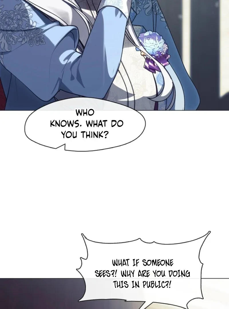 My Husband Changed At The Wedding Venue Chapter 28 page 85