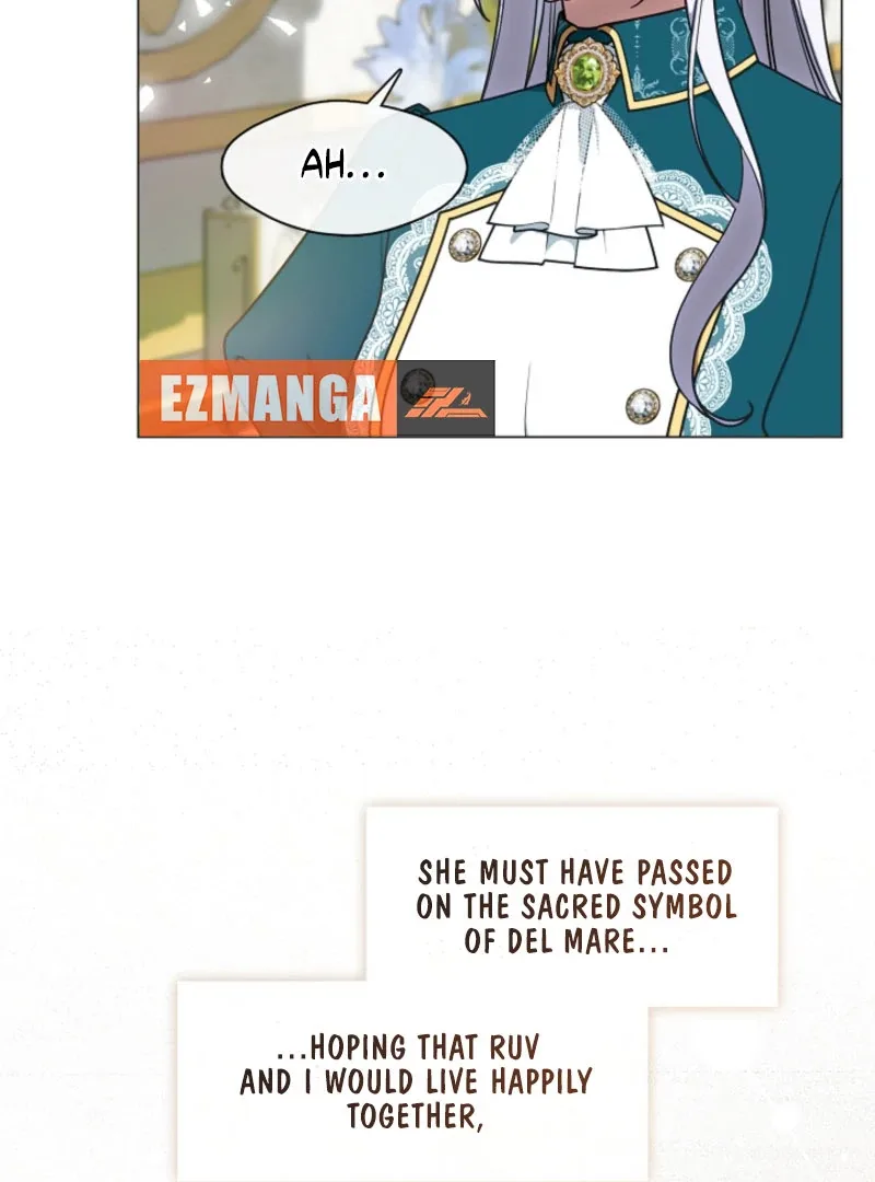 My Husband Changed At The Wedding Venue Chapter 27 page 51