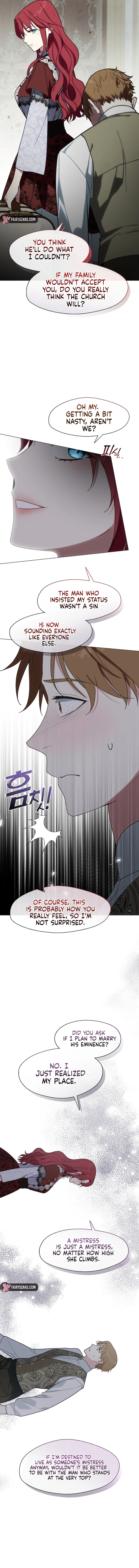 My Husband Changed At The Wedding Venue Chapter 29 page 15