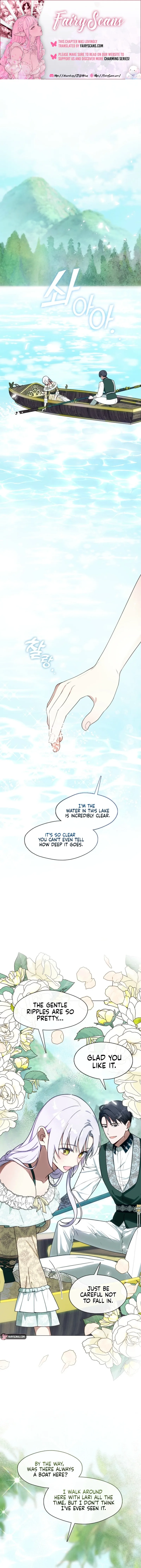 My Husband Changed At The Wedding Venue Chapter 29 page 2