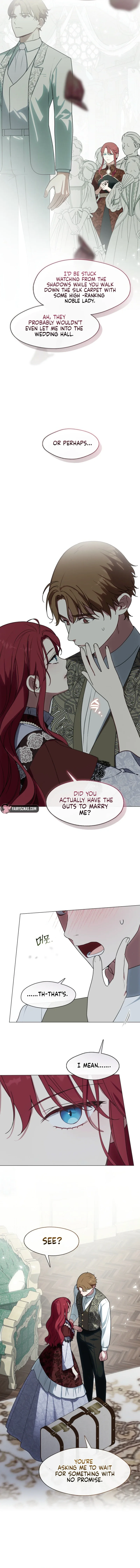 My Husband Changed At The Wedding Venue Chapter 29 page 13