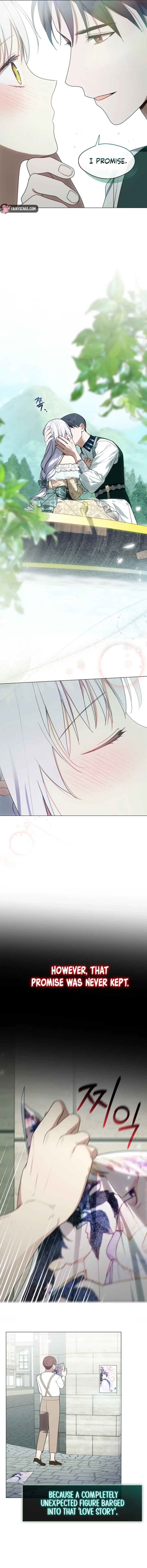 My Husband Changed At The Wedding Venue Chapter 29 page 7