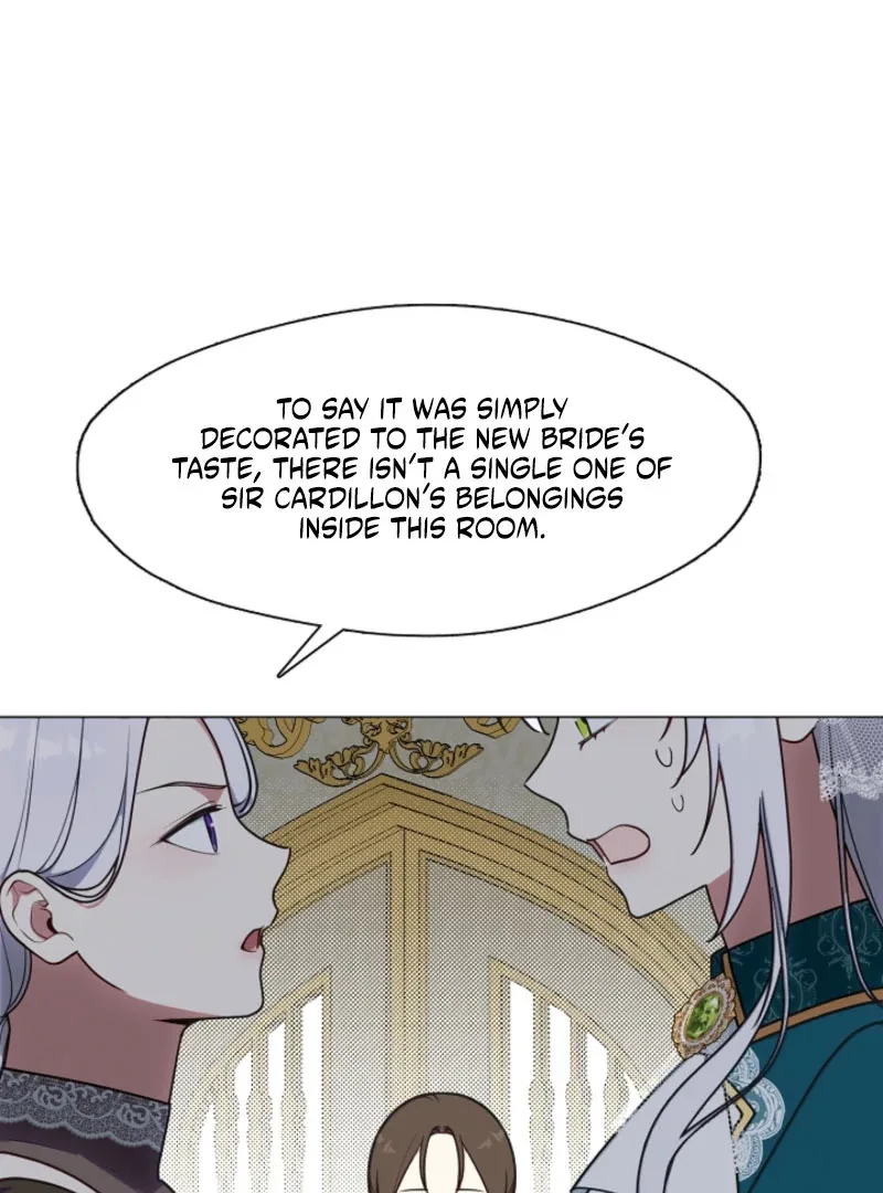 My Husband Changed At The Wedding Venue Chapter 27 page 42