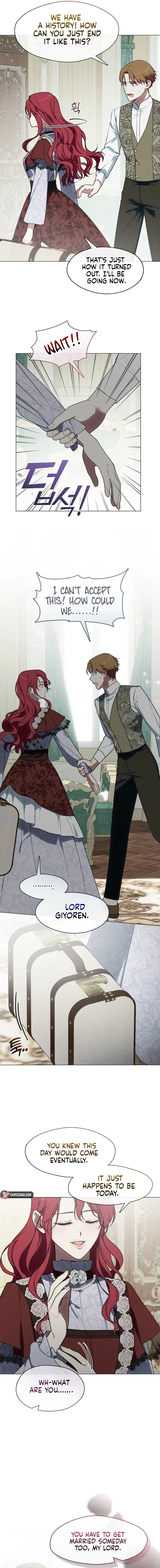 My Husband Changed At The Wedding Venue Chapter 29 page 12