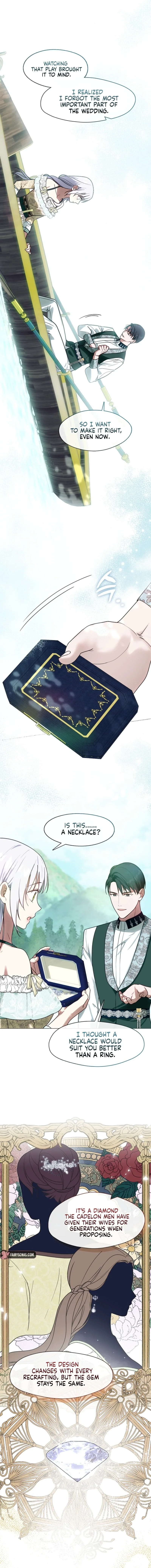My Husband Changed At The Wedding Venue Chapter 29 page 4