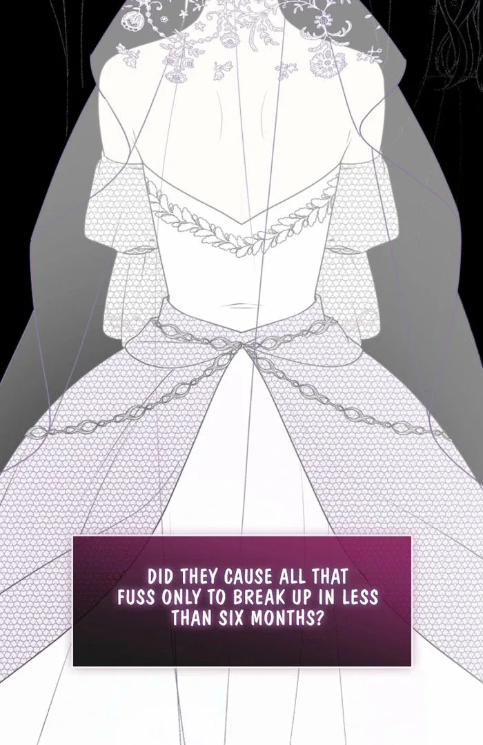 My Husband Changed At The Wedding Venue Chapter 30 page 75
