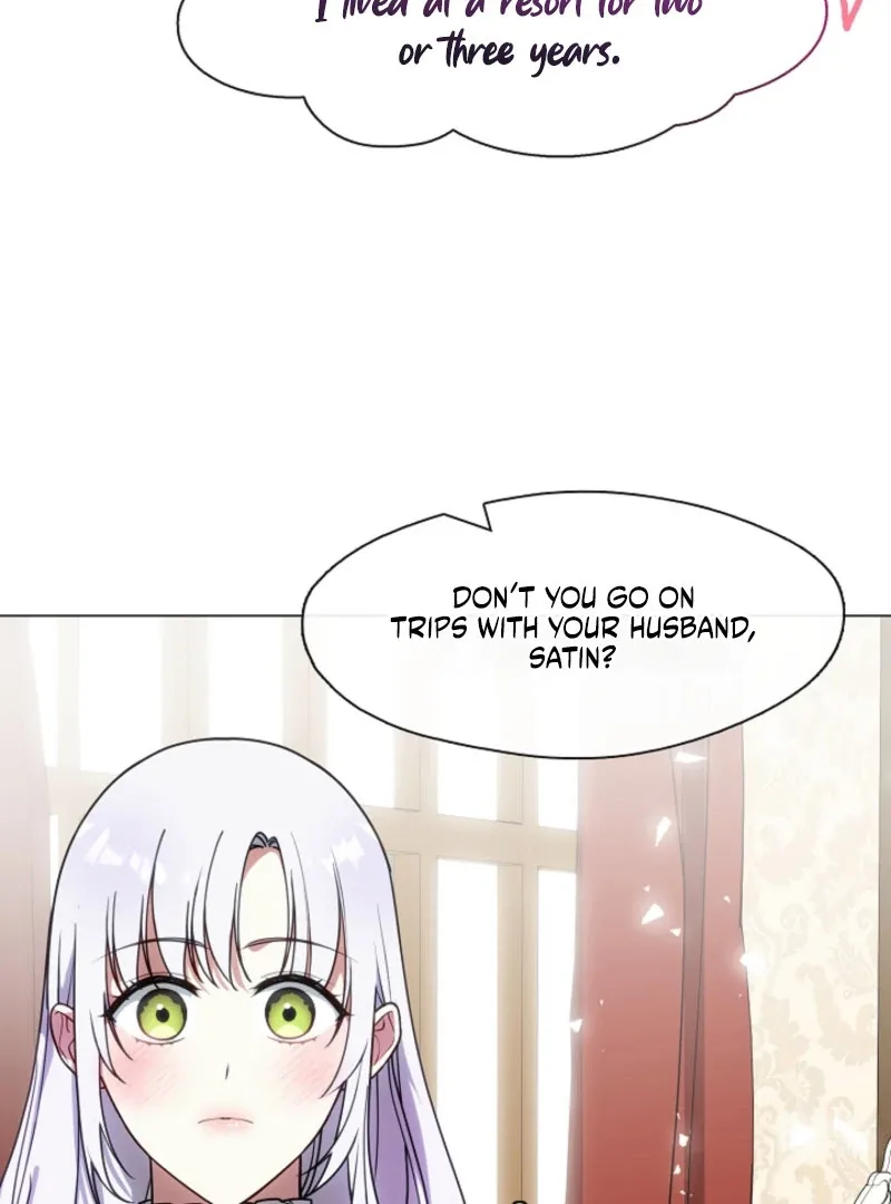 My Husband Changed At The Wedding Venue Chapter 27 page 103