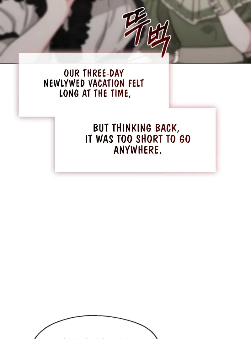 My Husband Changed At The Wedding Venue Chapter 27 page 108