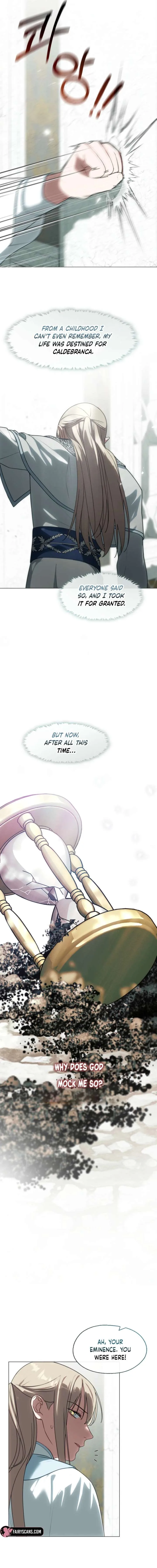 My Husband Changed At The Wedding Venue Chapter 33 page 9