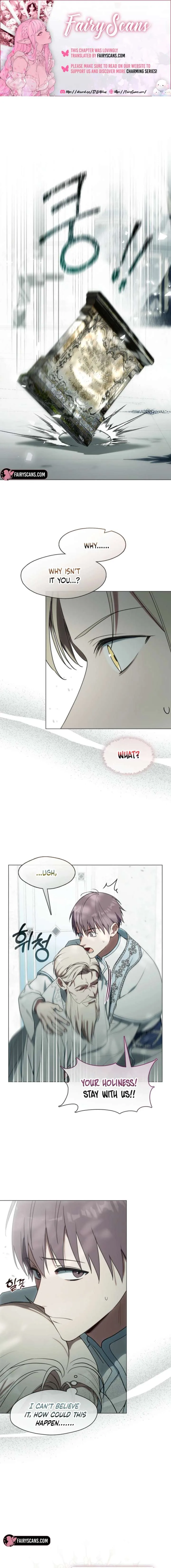 My Husband Changed At The Wedding Venue Chapter 33 page 2