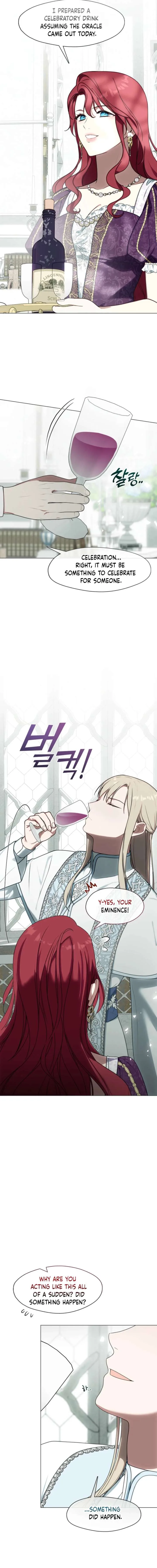 My Husband Changed At The Wedding Venue Chapter 33 page 15