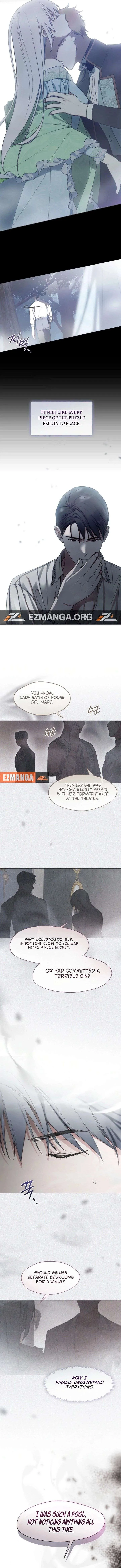 My Husband Changed At The Wedding Venue Chapter 39 page 5