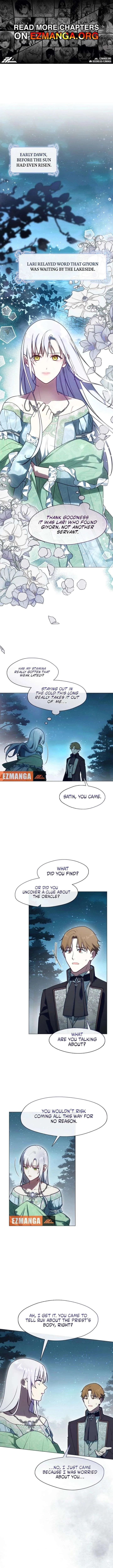 My Husband Changed At The Wedding Venue Chapter 39 page 1