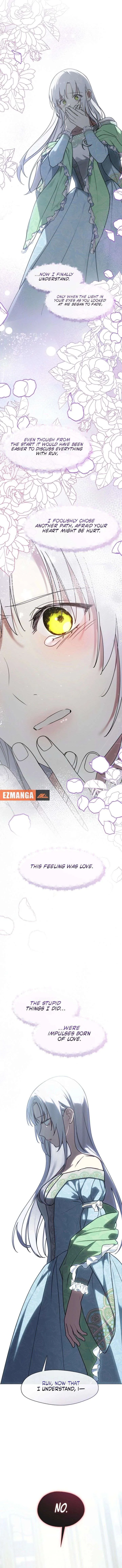 My Husband Changed At The Wedding Venue Chapter 39 page 12