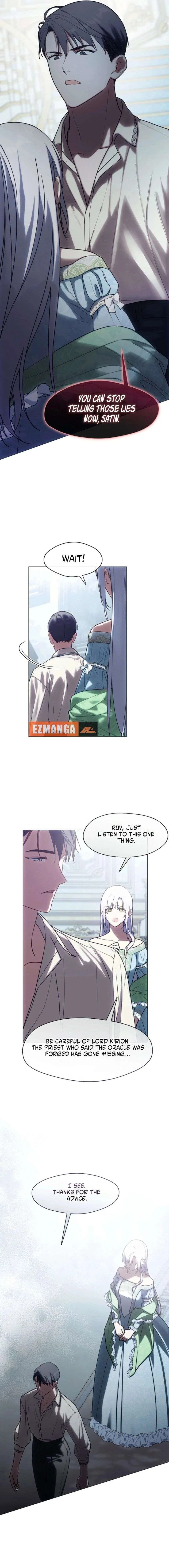 My Husband Changed At The Wedding Venue Chapter 39 page 13