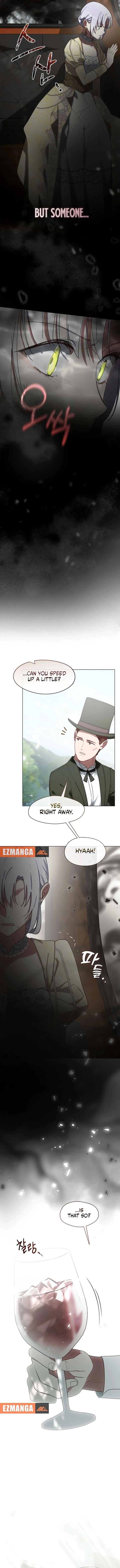 My Husband Changed At The Wedding Venue Chapter 35 page 11