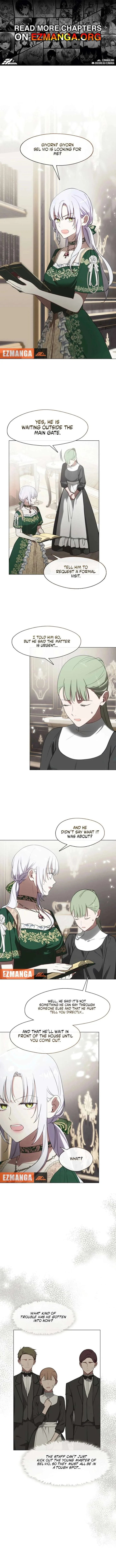 My Husband Changed At The Wedding Venue Chapter 35 page 2