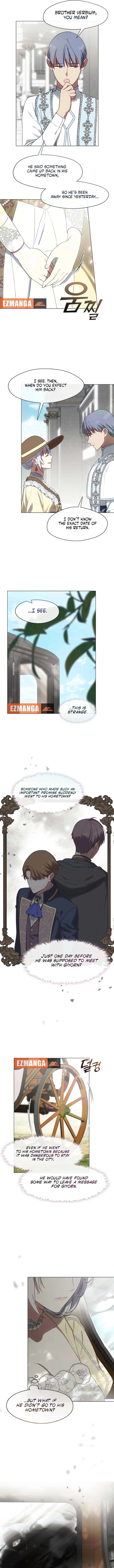 My Husband Changed At The Wedding Venue Chapter 35 page 10