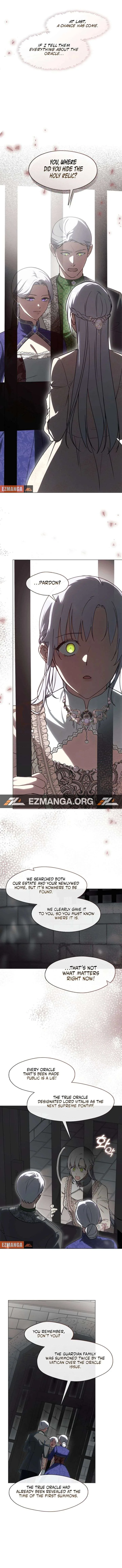 My Husband Changed At The Wedding Venue Chapter 42 page 6