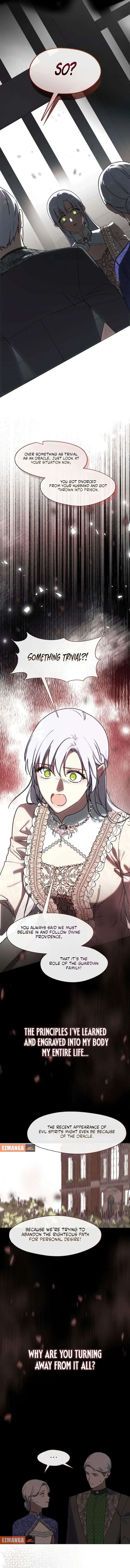 My Husband Changed At The Wedding Venue Chapter 42 page 8
