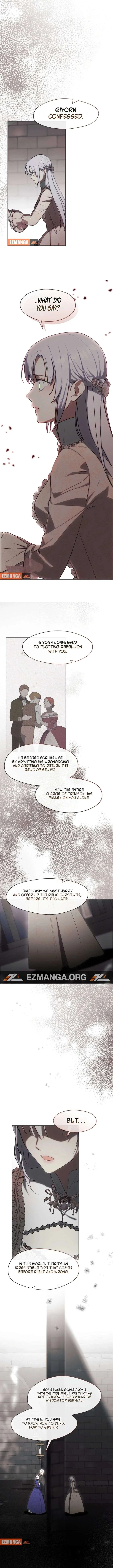 My Husband Changed At The Wedding Venue Chapter 42 page 9