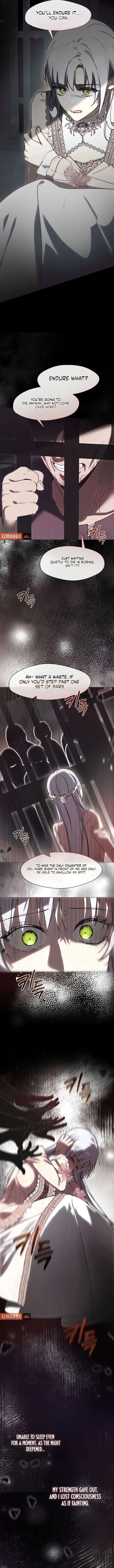 My Husband Changed At The Wedding Venue Chapter 42 page 3