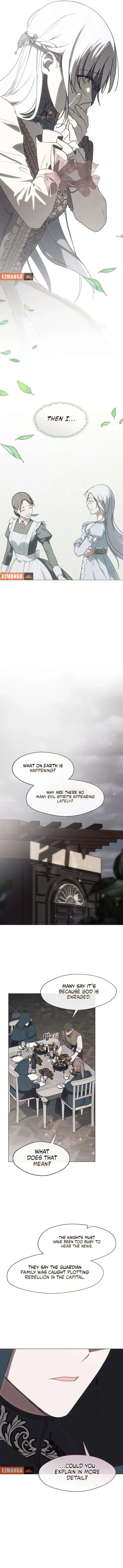 My Husband Changed At The Wedding Venue Chapter 42 page 12