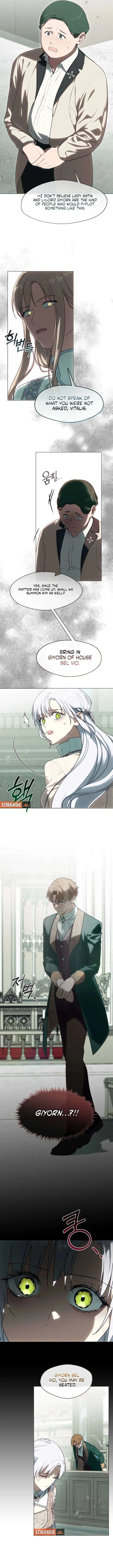 My Husband Changed At The Wedding Venue Chapter 44 page 7