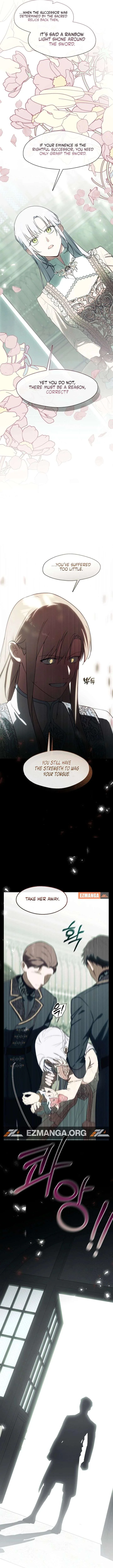 My Husband Changed At The Wedding Venue Chapter 44 page 11