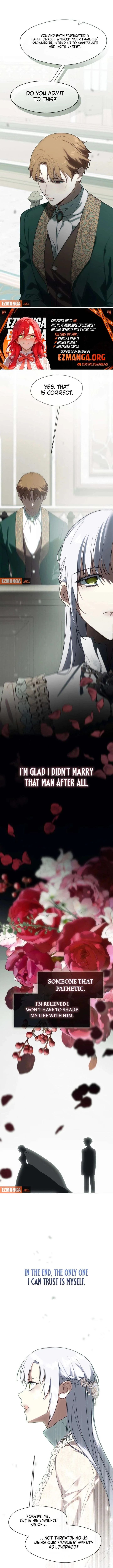 My Husband Changed At The Wedding Venue Chapter 44 page 8
