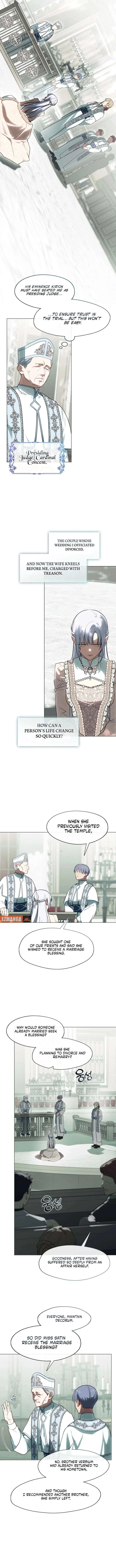 My Husband Changed At The Wedding Venue Chapter 44 page 3