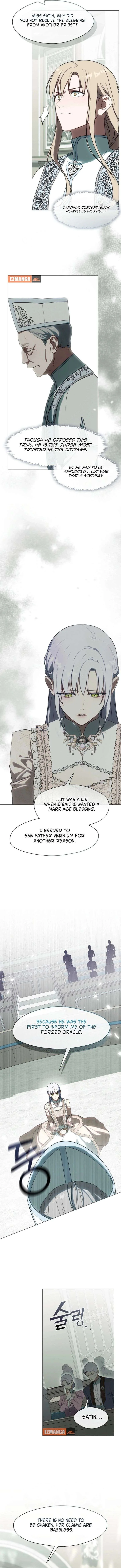 My Husband Changed At The Wedding Venue Chapter 44 page 4