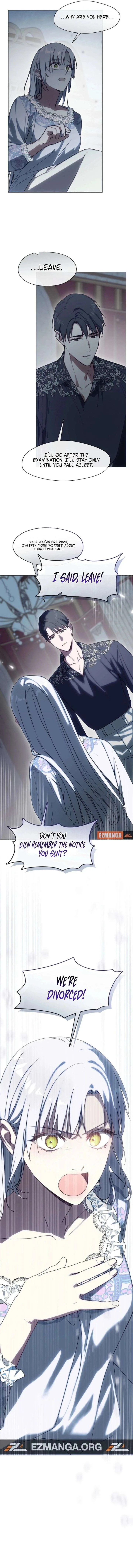 My Husband Changed At The Wedding Venue Chapter 46 page 12
