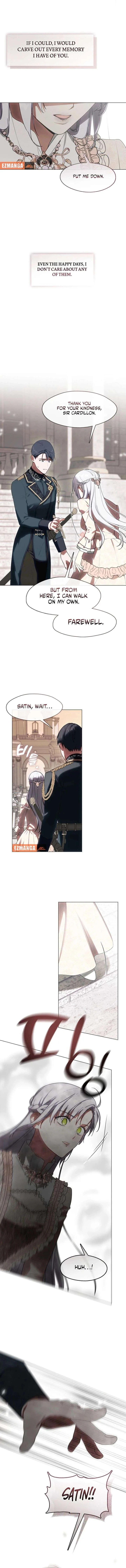 My Husband Changed At The Wedding Venue Chapter 46 page 2