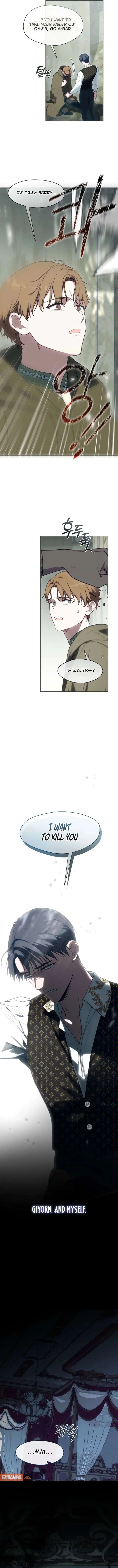My Husband Changed At The Wedding Venue Chapter 46 page 10