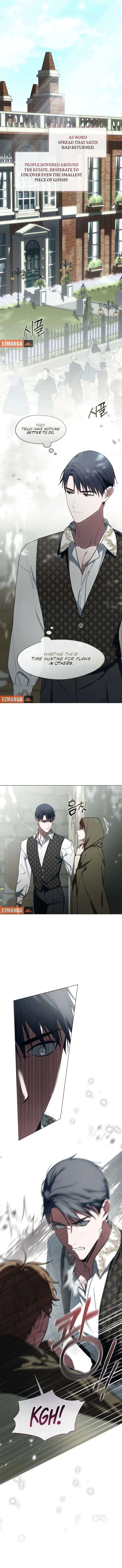 My Husband Changed At The Wedding Venue Chapter 46 page 7