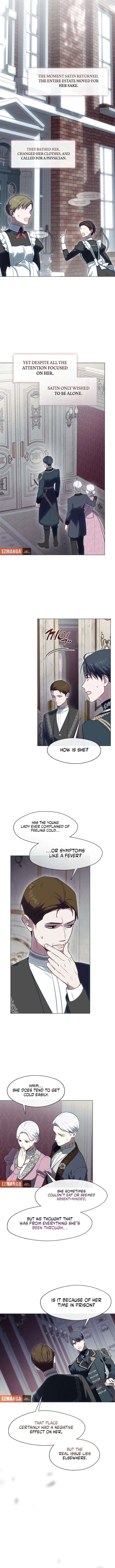 My Husband Changed At The Wedding Venue Chapter 46 page 4