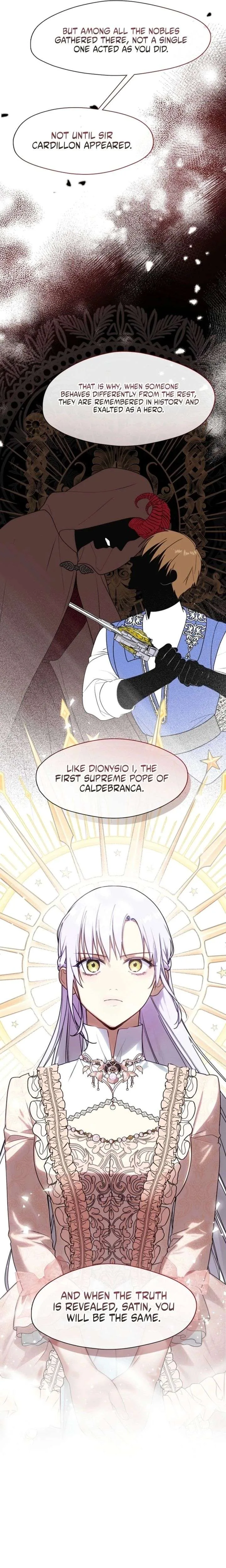 My Husband Changed At The Wedding Venue Chapter 47 page 13