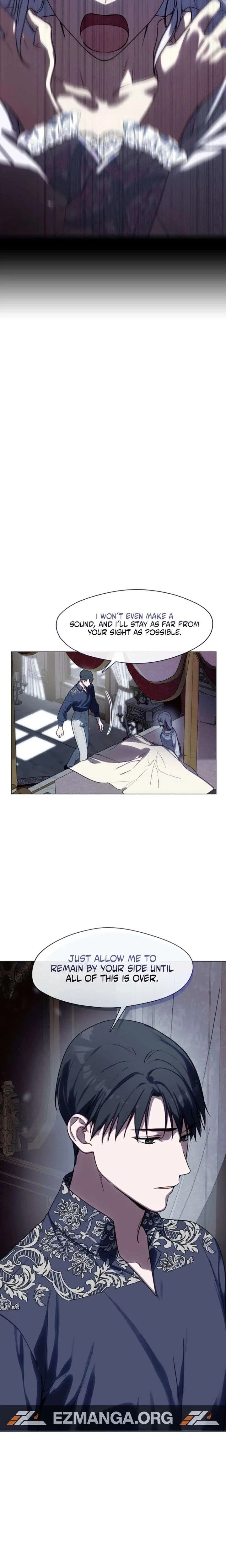 My Husband Changed At The Wedding Venue Chapter 47 page 3