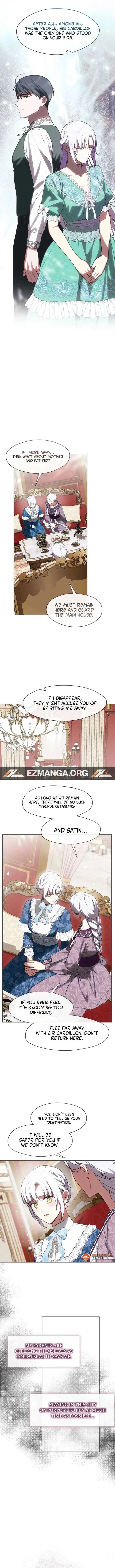 My Husband Changed At The Wedding Venue Chapter 47 page 15