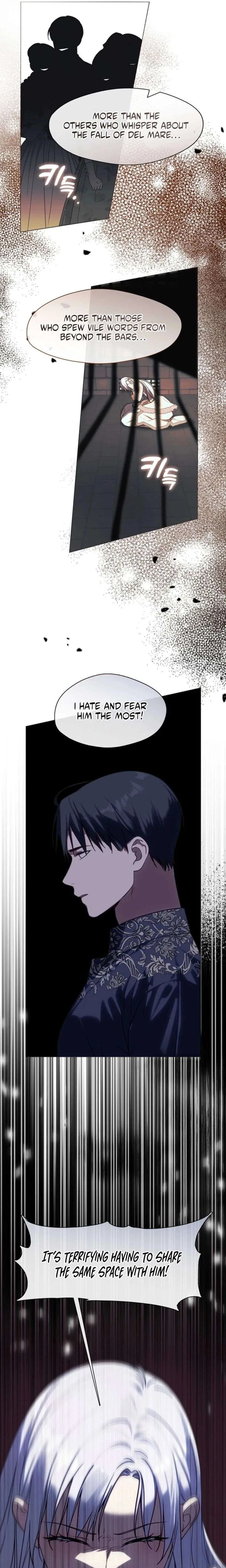 My Husband Changed At The Wedding Venue Chapter 47 page 2
