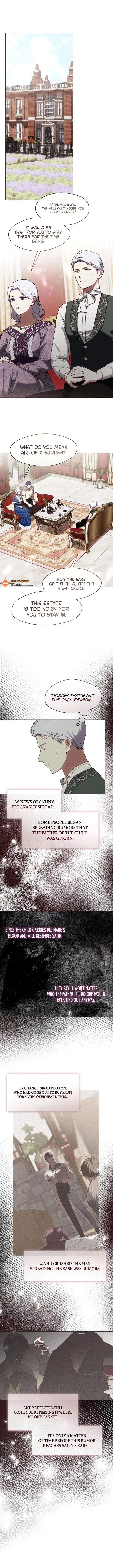 My Husband Changed At The Wedding Venue Chapter 47 page 10